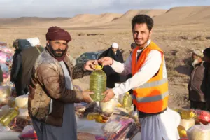 best disaster relief charities