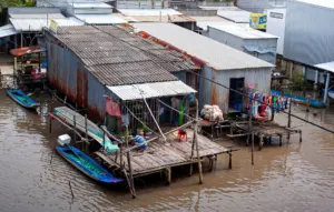 flooring for shelters in flood prone areas
